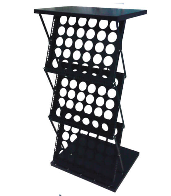 Zack Brochure Stand