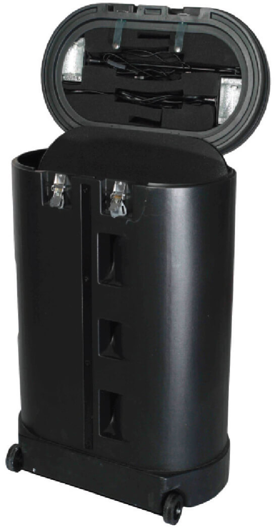 Modern Trolley Hard Case