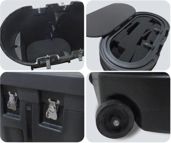 Modern Trolley Hard Case