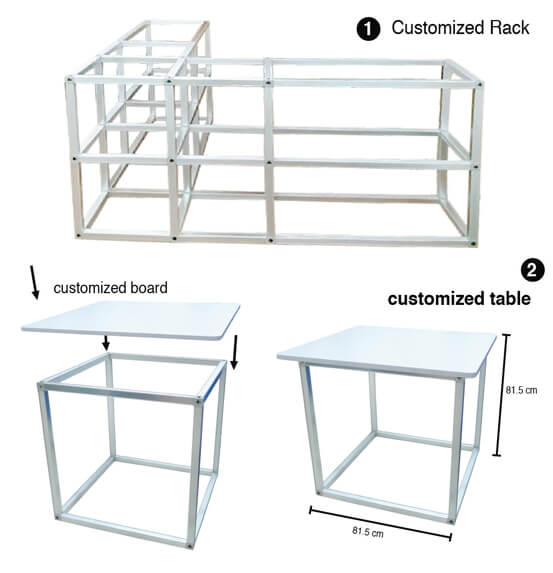 Multi Rack