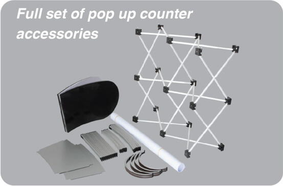 POP-up Counter