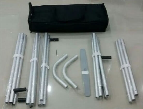 Tension Fabric Backdrop