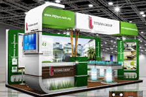 Exhibition Booth Design Malaysia