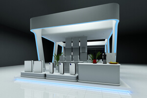 Exhibition Booth Design Malaysia