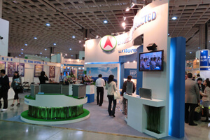 Exhibition Booth Design Malaysia