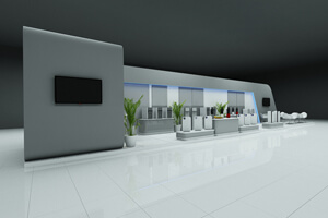 Exhibition Booth Design Malaysia