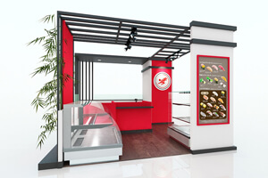 Exhibition Booth Design Malaysia