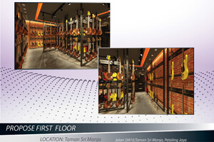 Interior Design and Renovation Malaysia