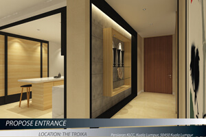 Interior Design and Renovatio Malaysian